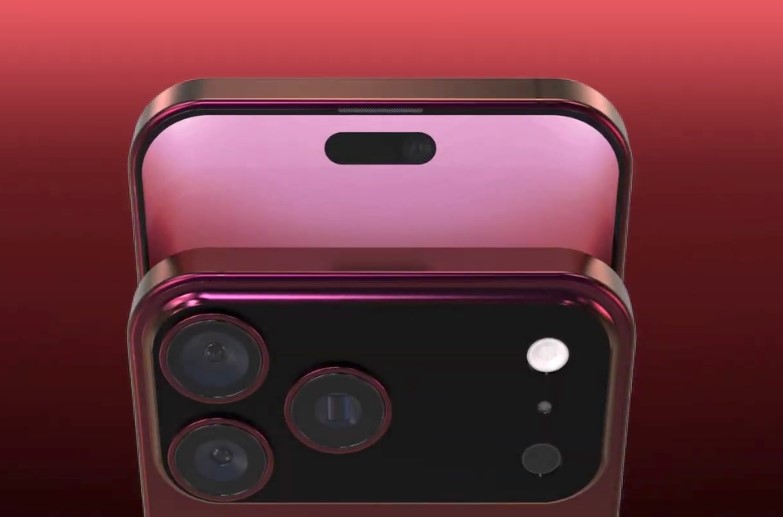 Liệu màu hồng có khả thi trên chất liệu Titan?